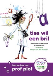 Ties wil een bril
