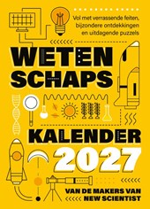 Wetenschapskalender 2027