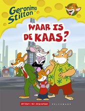 Waar is de kaas?