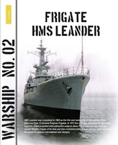 Frigate HMS Leander 2