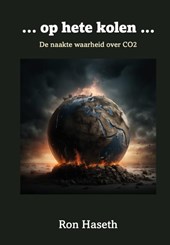 ... op hete kolen ...