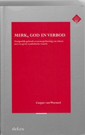 Merk, god en verbod