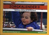 Zorgkalender II Deel 1 Basisonderwijs groep 1 en 2