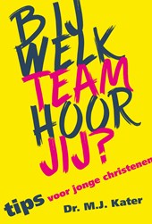 Bij welk team hoor jij