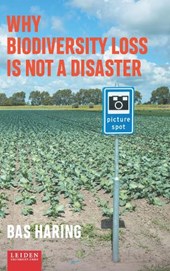 Why biodiversity loss is not a disaster