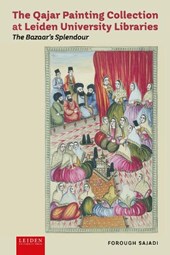 The Qajar Painting Collection at Leiden University Libraries