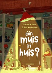 Een muis in huis