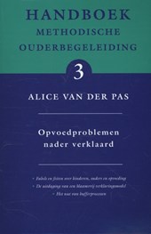 Opvoedproblemen nader verklaard