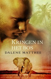 Kringen in een bos
