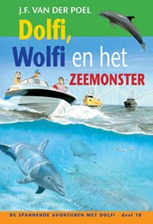 Dolfi, Wolfi en het zeemonster