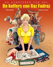 De koffers van Raz Fadraz