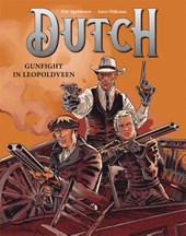 Gunfight in Leopoldveen