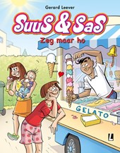 Zeg maar ho