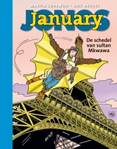 De schedel van sultan Mkwawa