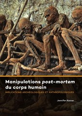Manipulations post-mortem du corps humain