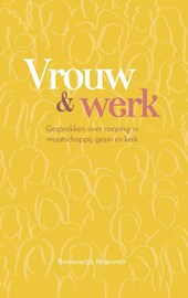 Vrouw en werk
