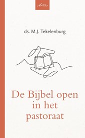 De Bijbel open in het pastoraat