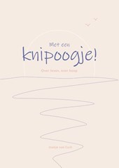 Met een knipoogje!