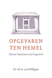 Opgevaren ten hemel