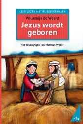 Jezus wordt geboren