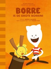 Borre is de Grote Borrini