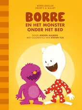 Borre en het monster onder het bed