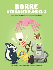 Borre Verhalenbundel 3