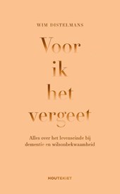 Voor ik het vergeet