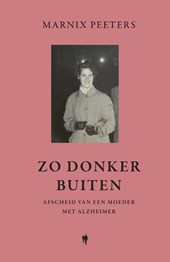 Zo donker buiten