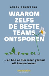Waarom zelfs de beste teams ontsporen