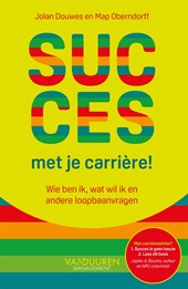 Succes met je carrière!