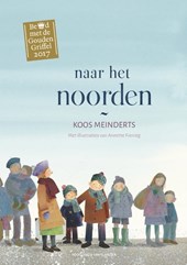 Naar het noorden