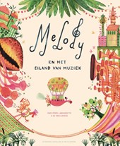 Melody en het Eiland van Muziek