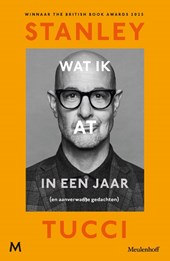 Wat ik at in een jaar
