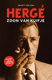 Hergé, zoon van Kuifje