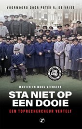 Sta niet op een dooie