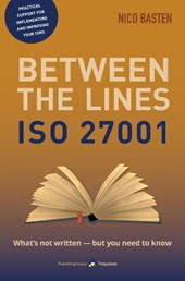 ISO 27001 Between the Lines