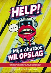 HELP! Mijn chatbot wil opslag
