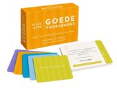 Alles over goede voornemens