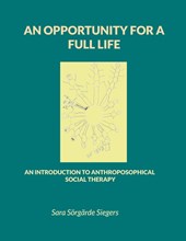 An opportunity for a full life