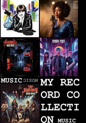 My record collection