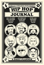 Hip Hop Journal: A Daily Planner
