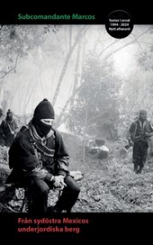Från sydöstra Mexicos underjordiska berg
