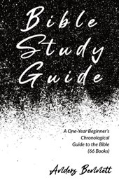 Bible Study Guide