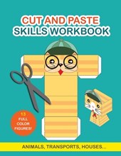 Cut and Paste Skills Workbook
