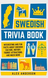 Swedish Trivia Book