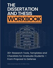 The Dissertation and Thesis Workbook