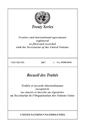 Treaty Series 3191