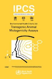 Transgenic Mutagenicity Assays