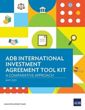 ADB International Investment Agreement Tool Kit